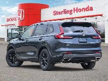2027 Honda CR-V Hybrid EX-L - Photo 4