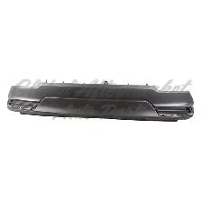 Lexus Nx450h 2022-2025 Bumper Rear Lower Textured Dark Gray