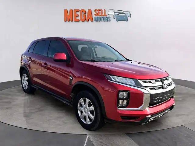 2022 Mitsubishi RVR ES