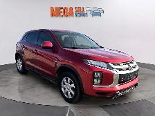 2022 Mitsubishi RVR ES