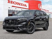 2027 Honda CR-V Hybrid EX-L