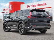 2027 Honda CR-V Hybrid EX-L - Photo 4