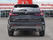 2027 Honda CR-V Hybrid EX-L - Photo 5