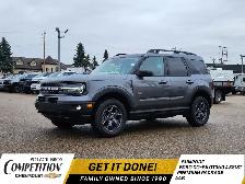 2022 Ford Bronco Sport Badlands Badlands 4x4