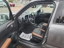 2022 Ford Bronco Sport Badlands Badlands 4x4 - Photo 8