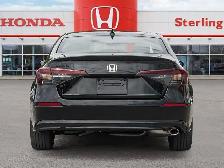 2026 Honda Civic Sedan Sport - Photo 5