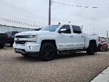 2018 Chevrolet Silverado 1500 LTZ Crew Cab Short Box 4-Wheel Dri - Photo 2