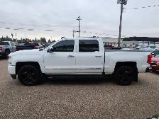 2018 Chevrolet Silverado 1500 LTZ Crew Cab Short Box 4-Wheel Dri - Photo 3