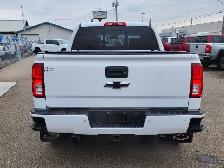 2018 Chevrolet Silverado 1500 LTZ Crew Cab Short Box 4-Wheel Dri - Photo 13