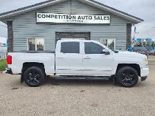 2018 Chevrolet Silverado 1500 LTZ Crew Cab Short Box 4-Wheel Dri - Photo 16