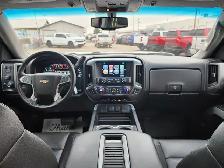 2018 Chevrolet Silverado 1500 LTZ Crew Cab Short Box 4-Wheel Dri - Photo 18