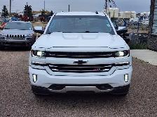 2018 Chevrolet Silverado 1500 LTZ Crew Cab Short Box 4-Wheel Dri - Photo 22