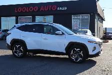 2024 Hyundai Tucson Hybrid