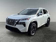 2025 Nissan Rogue SV Moonroof