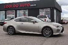 2016 Lexus RC 300