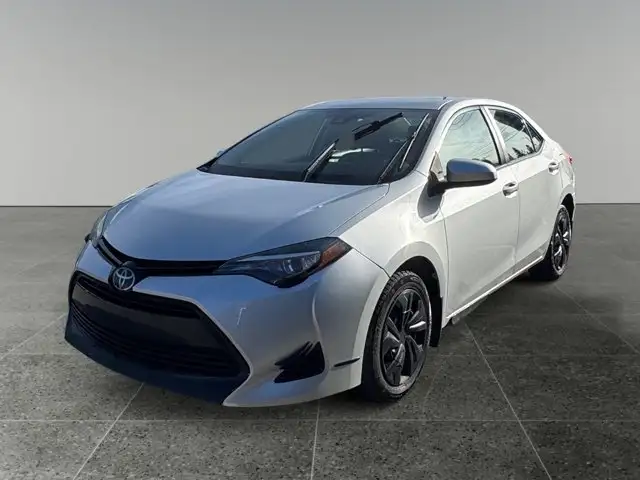 2017 Toyota Corolla CE