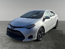 2017 Toyota Corolla CE