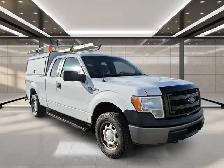 2014 Ford F-150 4WD SuperCab 163' XL - Photo 2