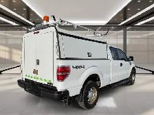 2014 Ford F-150 4WD SuperCab 163' XL - Photo 3