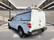 2014 Ford F-150 4WD SuperCab 163' XL - Photo 4