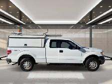 2014 Ford F-150 4WD SuperCab 163' XL - Photo 5