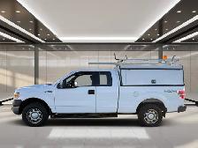 2014 Ford F-150 4WD SuperCab 163' XL - Photo 6