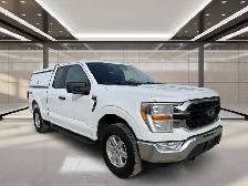 2022 Ford F-150 XLT 4WD SuperCab 6.5' Box - Photo 2