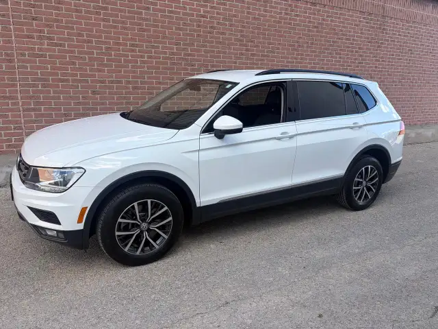 2020 Volkswagen Tiguan COMFORTLINE