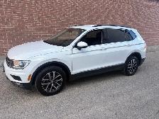 2020 Volkswagen Tiguan COMFORTLINE
