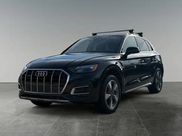 2024 Audi Q5 Komfort