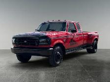 1993 Ford F-350 PROPANE CONVERSION