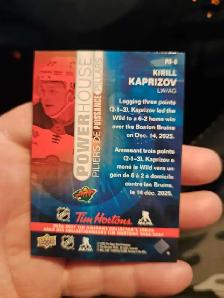 Tim hortons cards - Photo 2