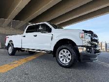 2022 Ford SUPER DUTY F-350 SRW FX4 XLT LB 4WD 6.2L V8 PWR SEAT B