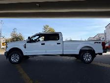 2022 Ford SUPER DUTY F-350 SRW FX4 XLT LB 4WD 6.2L V8 PWR SEAT B - Photo 4
