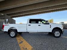 2022 Ford SUPER DUTY F-350 SRW FX4 XLT LB 4WD 6.2L V8 PWR SEAT B - Photo 8