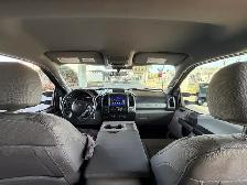 2022 Ford SUPER DUTY F-350 SRW FX4 XLT LB 4WD 6.2L V8 PWR SEAT B - Photo 16