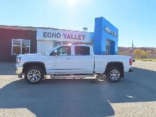 2017 GMC Sierra 1500 SLT 5.3L Ecotec3 V8 With Active Fuel Manage