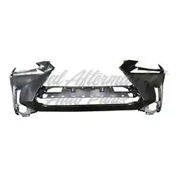 Lexus Nx300 2018-2021 Bumper Front Primed Without