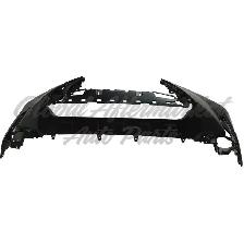 Lexus Nx300 2018-2021 Bumper Front Primed Without - Photo 4