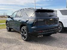 2027 Chevrolet Traverse High Country - Photo 2