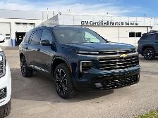 2027 Chevrolet Traverse High Country - Photo 4