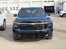 2027 Chevrolet Traverse High Country - Photo 5