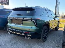 2027 Chevrolet Traverse RS - Photo 3