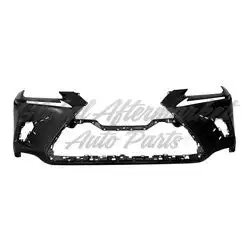 Lexus Nx300 2018-2021 Bumper Front Primed Without Sensor