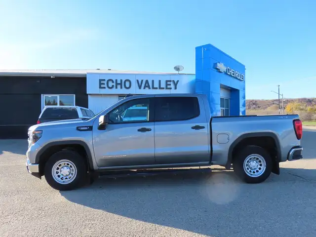 2026 GMC Sierra 1500 Pro 2.7L Turbomax