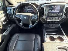 2018 Chevrolet Silverado 1500 LTZ - Photo 14
