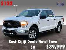 2022 Ford F-150 XLT SUPERCREW