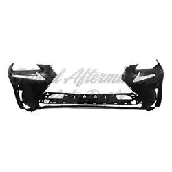 Lexus Nx300 2018-2021 Bumper Front Primed W/Sensor/Washer