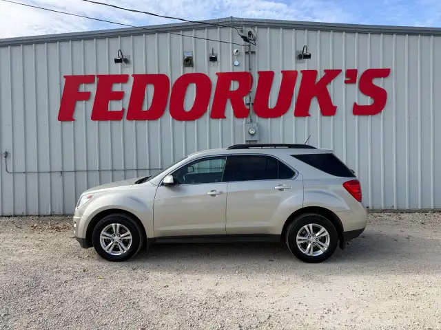 2014 Chevrolet Equinox LT AWD