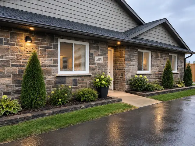 Cozy, Clean & Maintenance-Free Living in Listowel for RENT